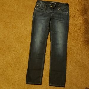 NWT Express Stella Skinny Jeans Size 0s